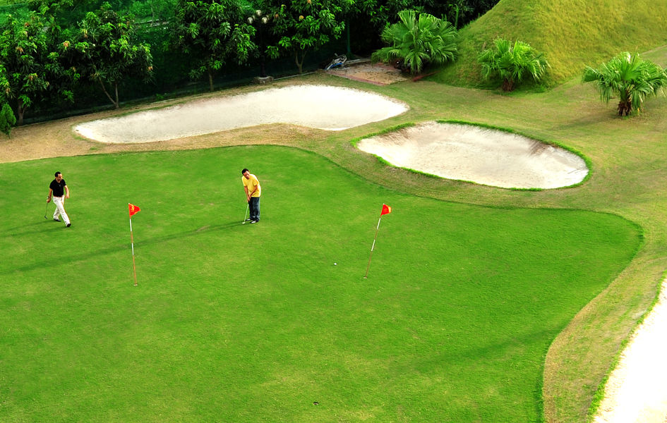 Camela Hotel & Resort Hai Phong Eksteriør bilde