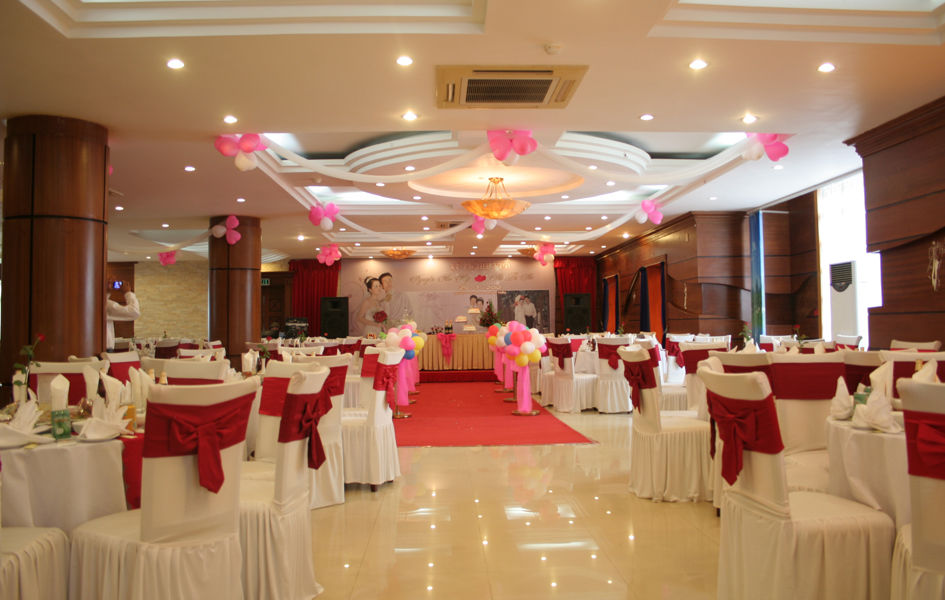 Camela Hotel & Resort Hai Phong Eksteriør bilde
