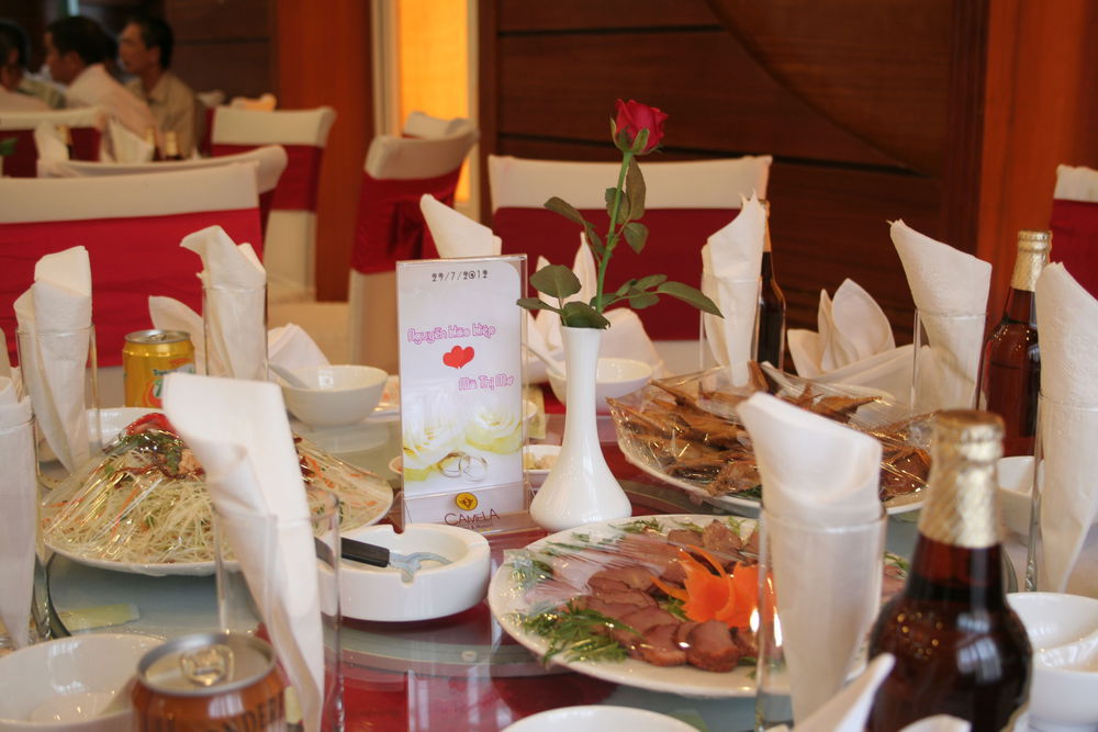 Camela Hotel & Resort Hai Phong Eksteriør bilde