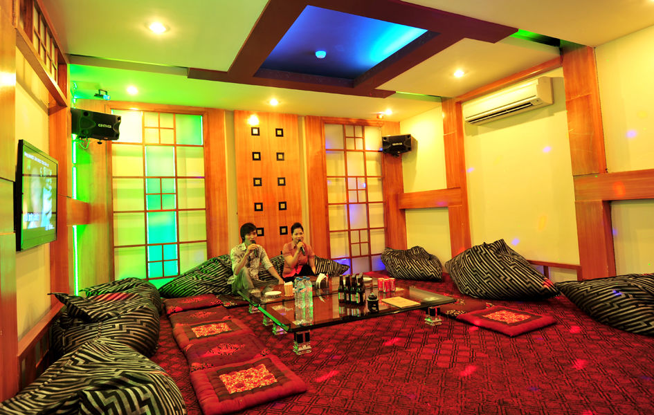 Camela Hotel & Resort Hai Phong Eksteriør bilde