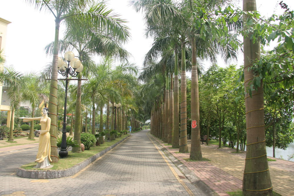Camela Hotel & Resort Hai Phong Eksteriør bilde