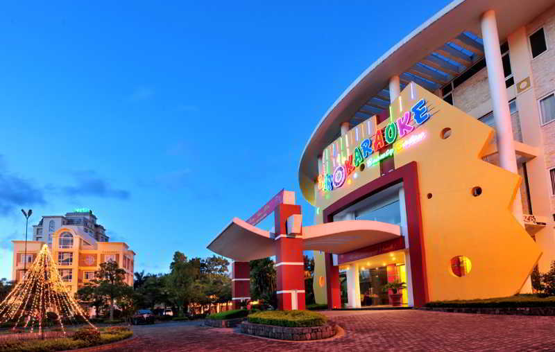 Camela Hotel & Resort Hai Phong Eksteriør bilde
