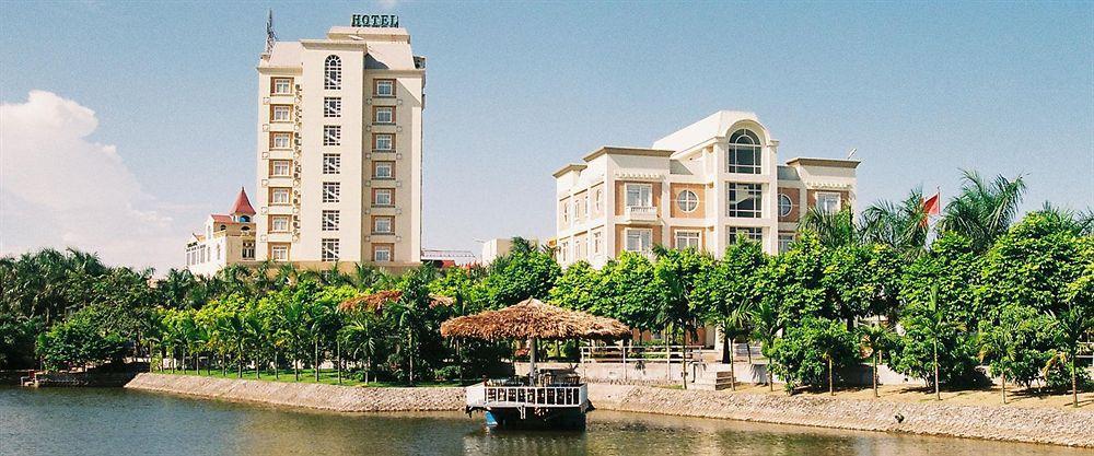 Camela Hotel & Resort Hai Phong Eksteriør bilde