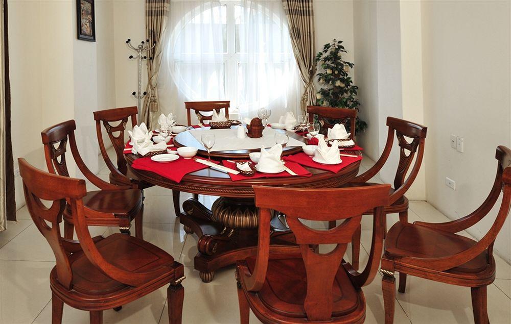Camela Hotel & Resort Hai Phong Eksteriør bilde