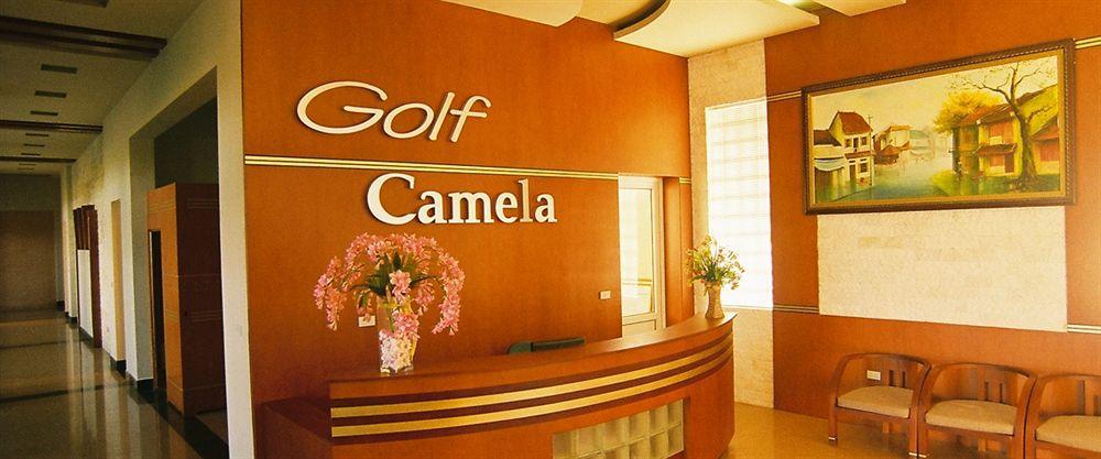 Camela Hotel & Resort Hai Phong Eksteriør bilde