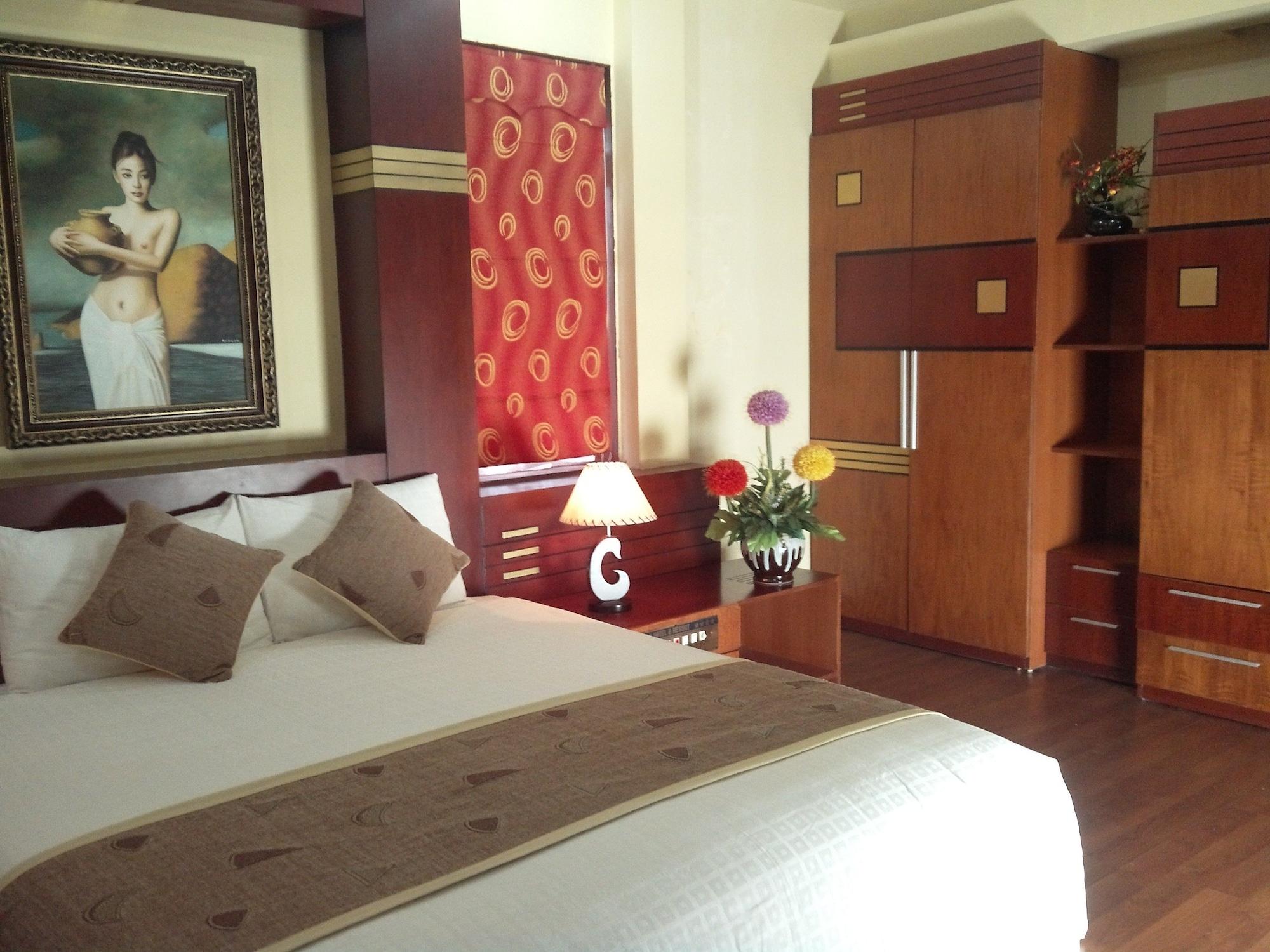 Camela Hotel & Resort Hai Phong Eksteriør bilde