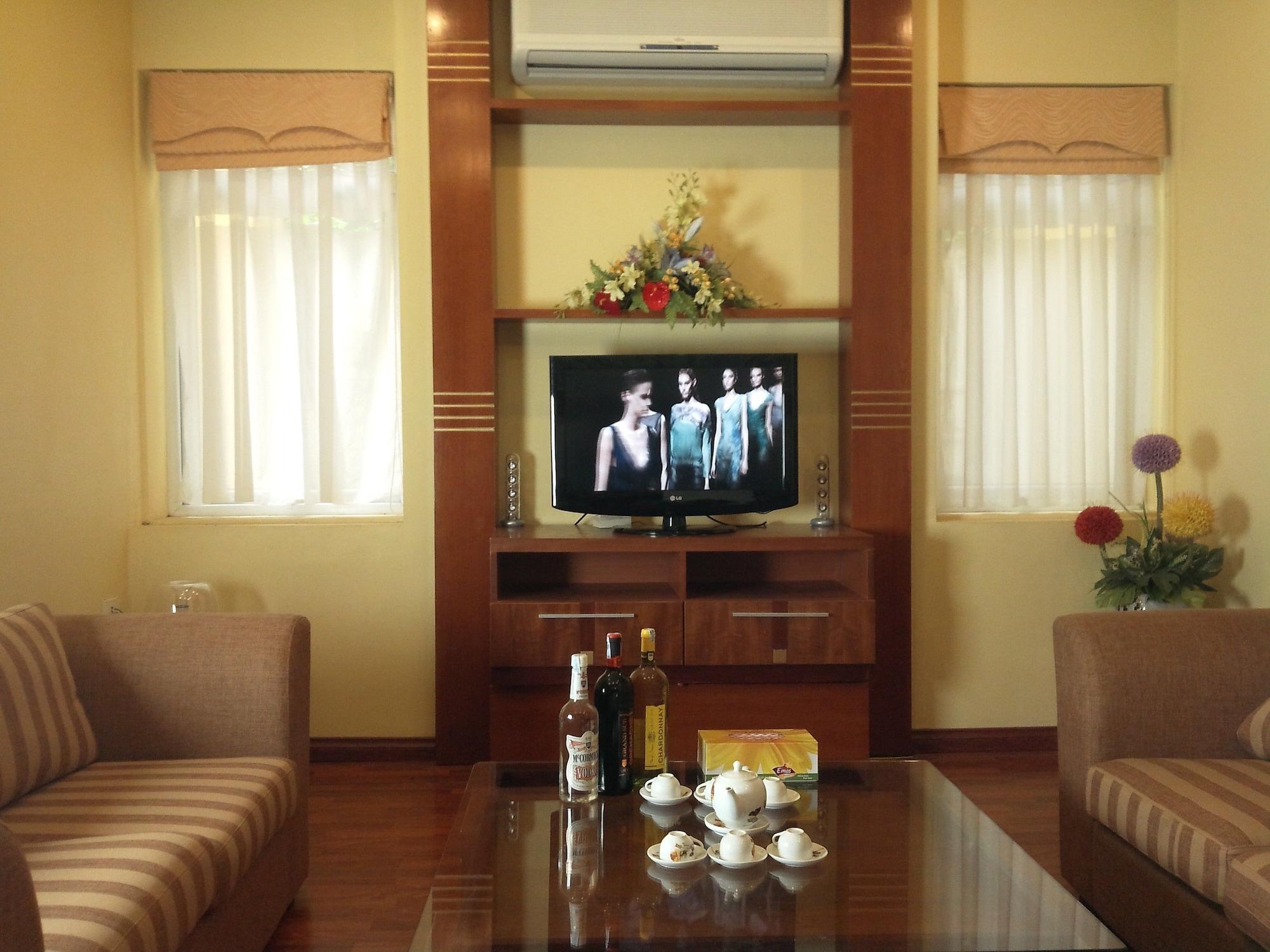 Camela Hotel & Resort Hai Phong Eksteriør bilde