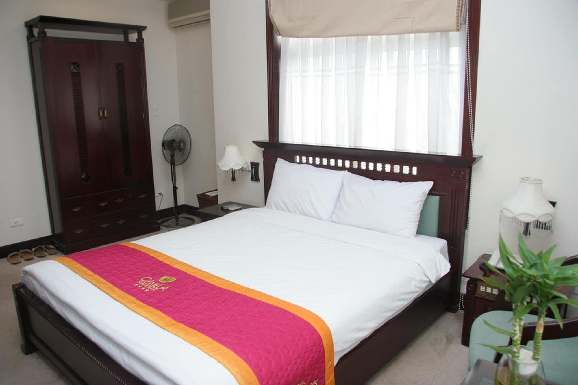 Camela Hotel & Resort Hai Phong Eksteriør bilde
