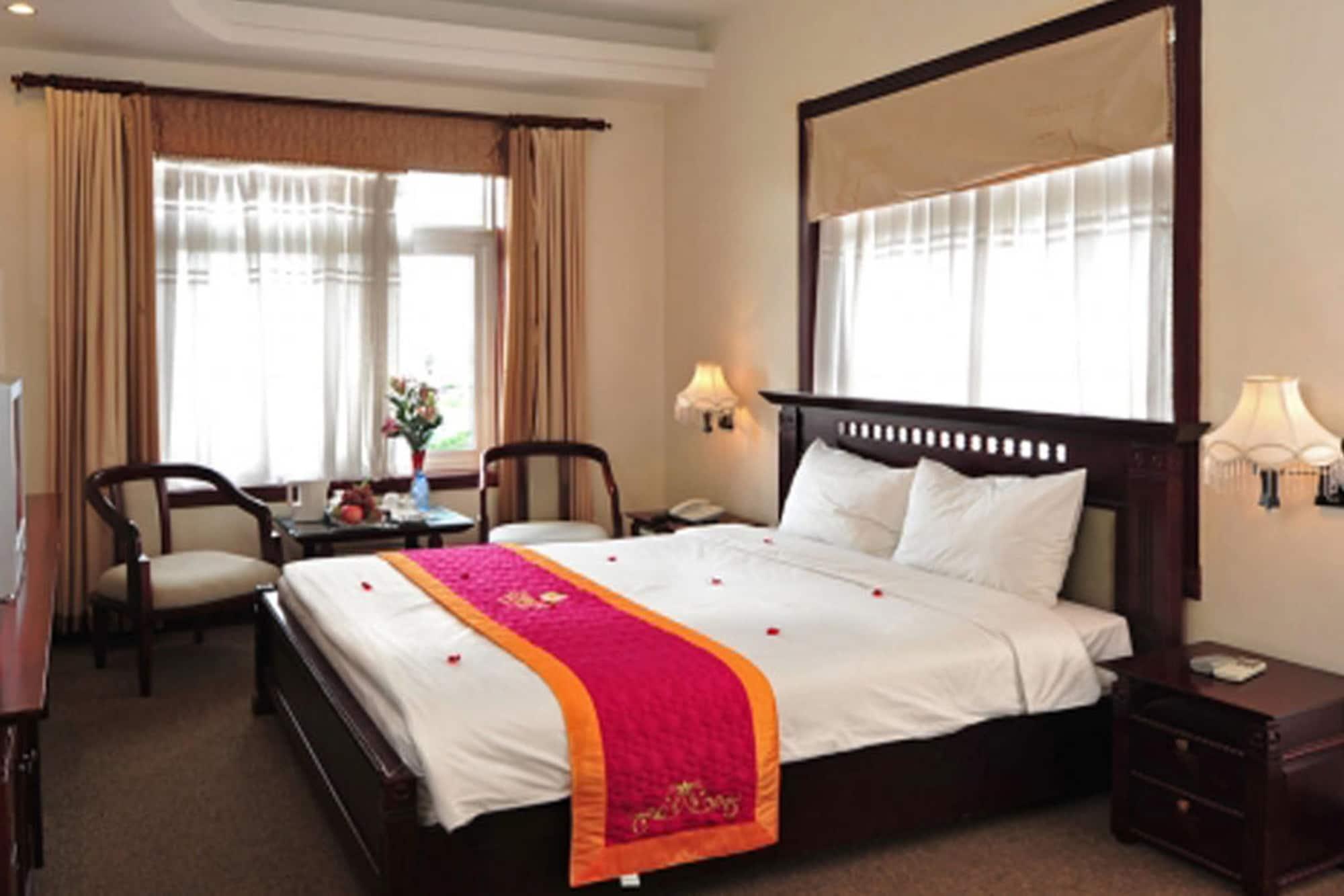 Camela Hotel & Resort Hai Phong Eksteriør bilde