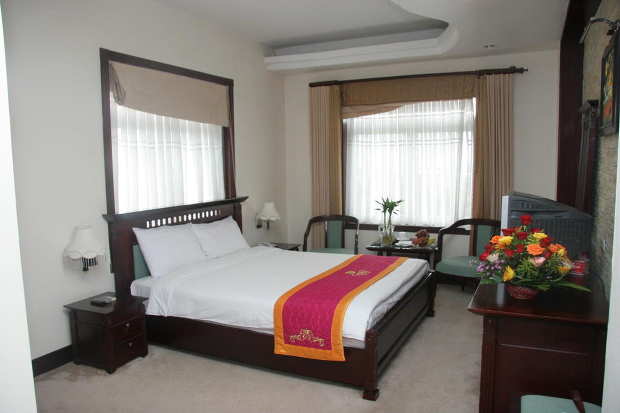 Camela Hotel & Resort Hai Phong Eksteriør bilde