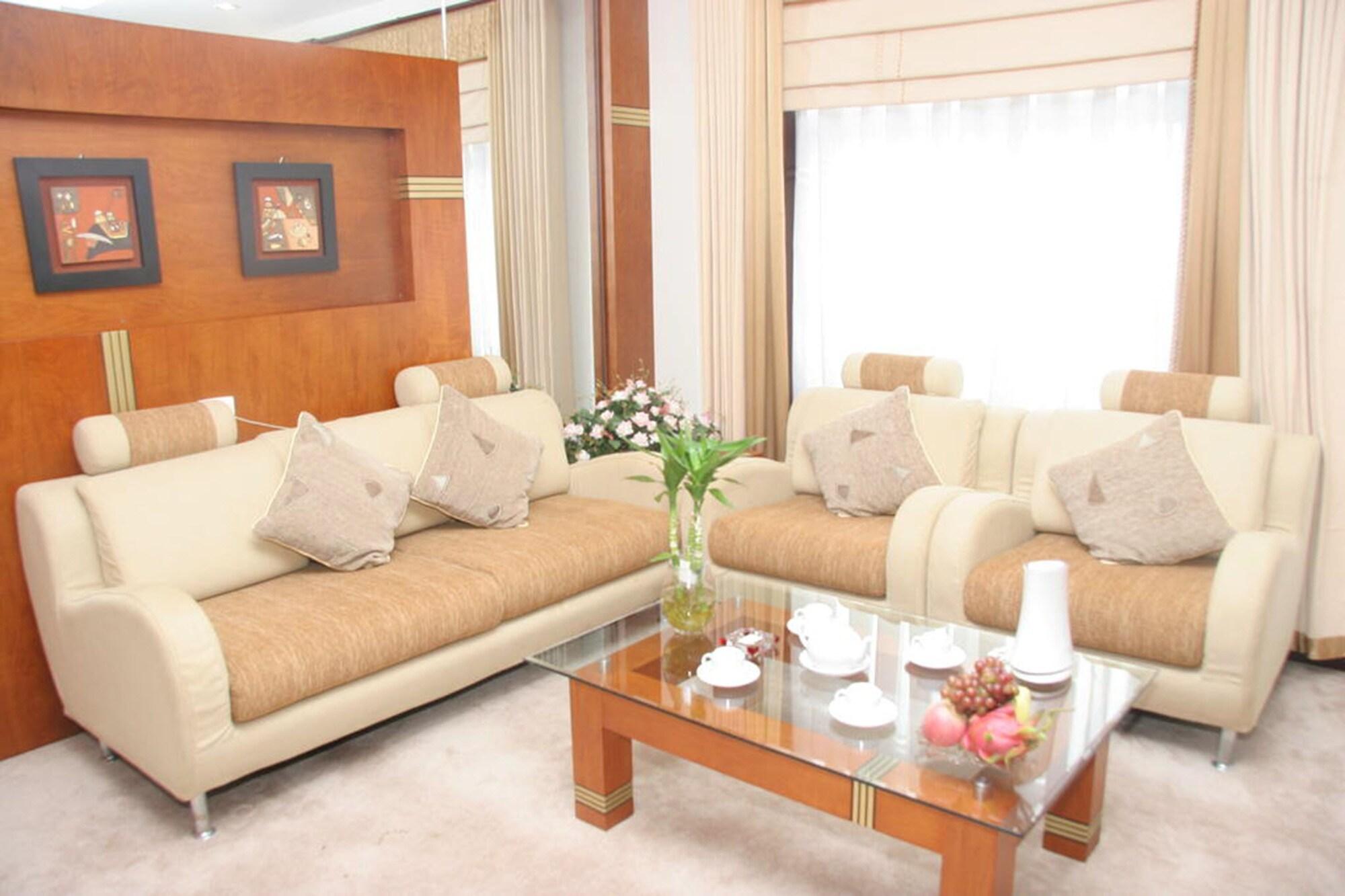 Camela Hotel & Resort Hai Phong Eksteriør bilde