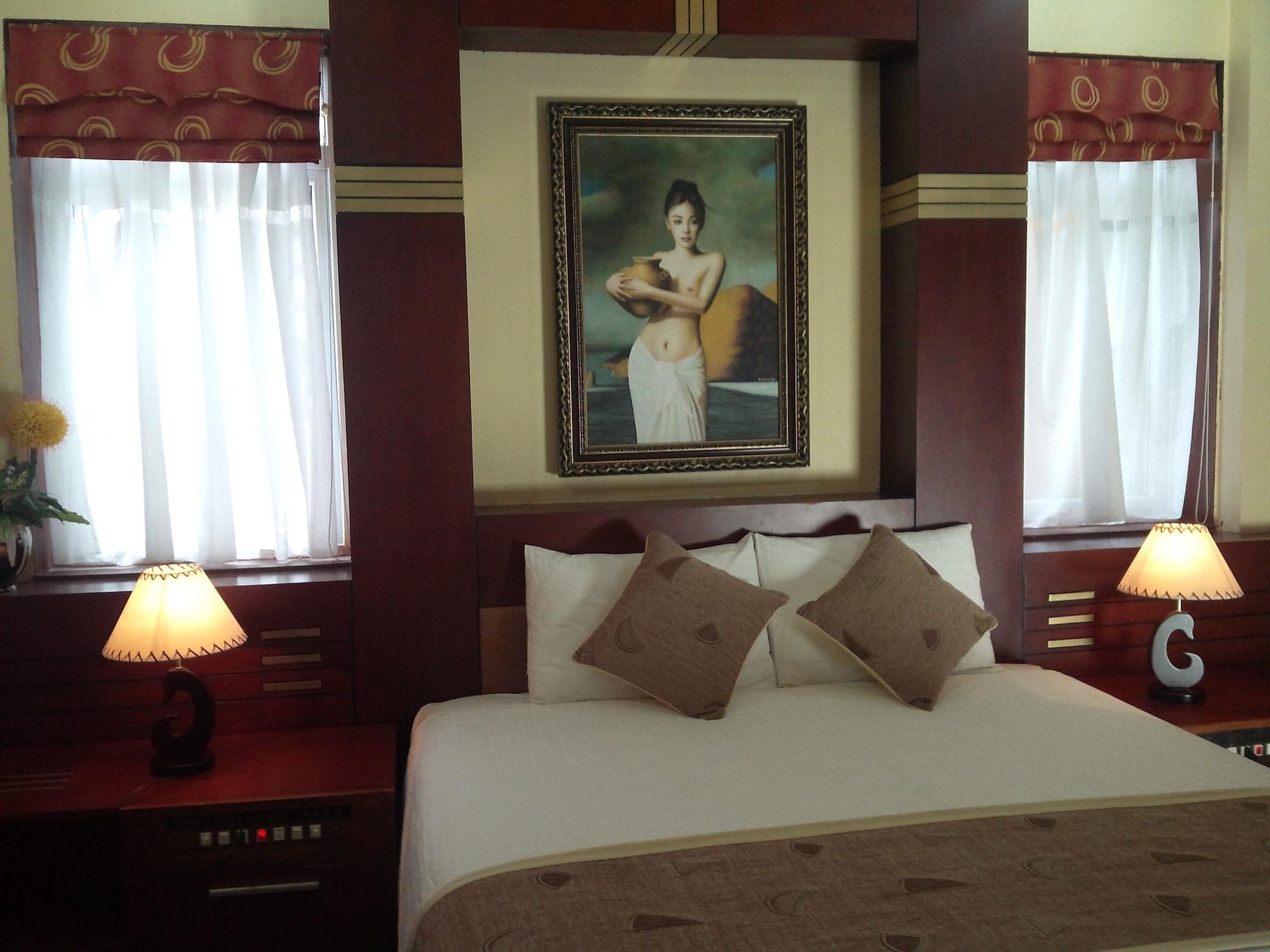 Camela Hotel & Resort Hai Phong Eksteriør bilde