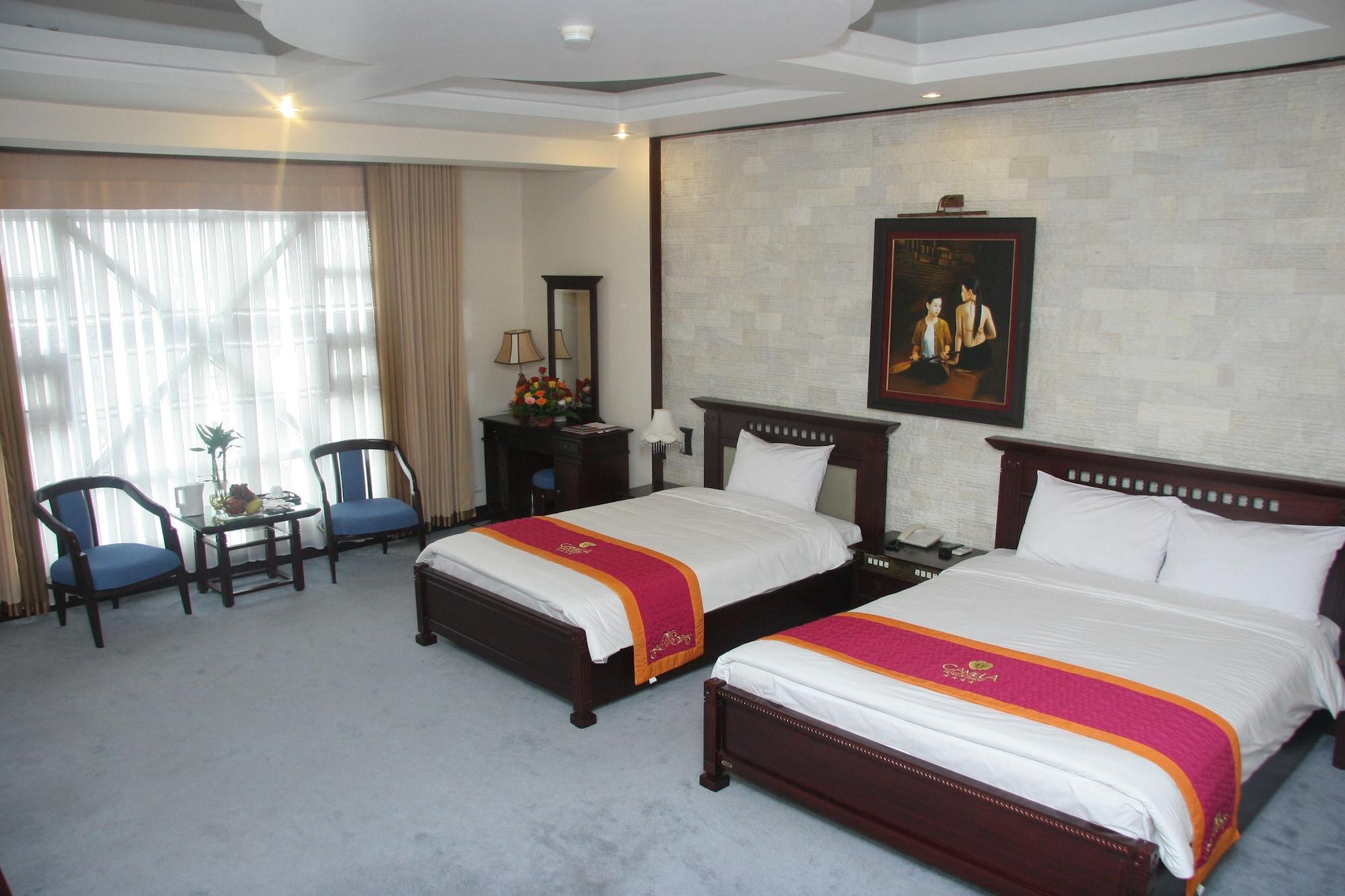 Camela Hotel & Resort Hai Phong Eksteriør bilde