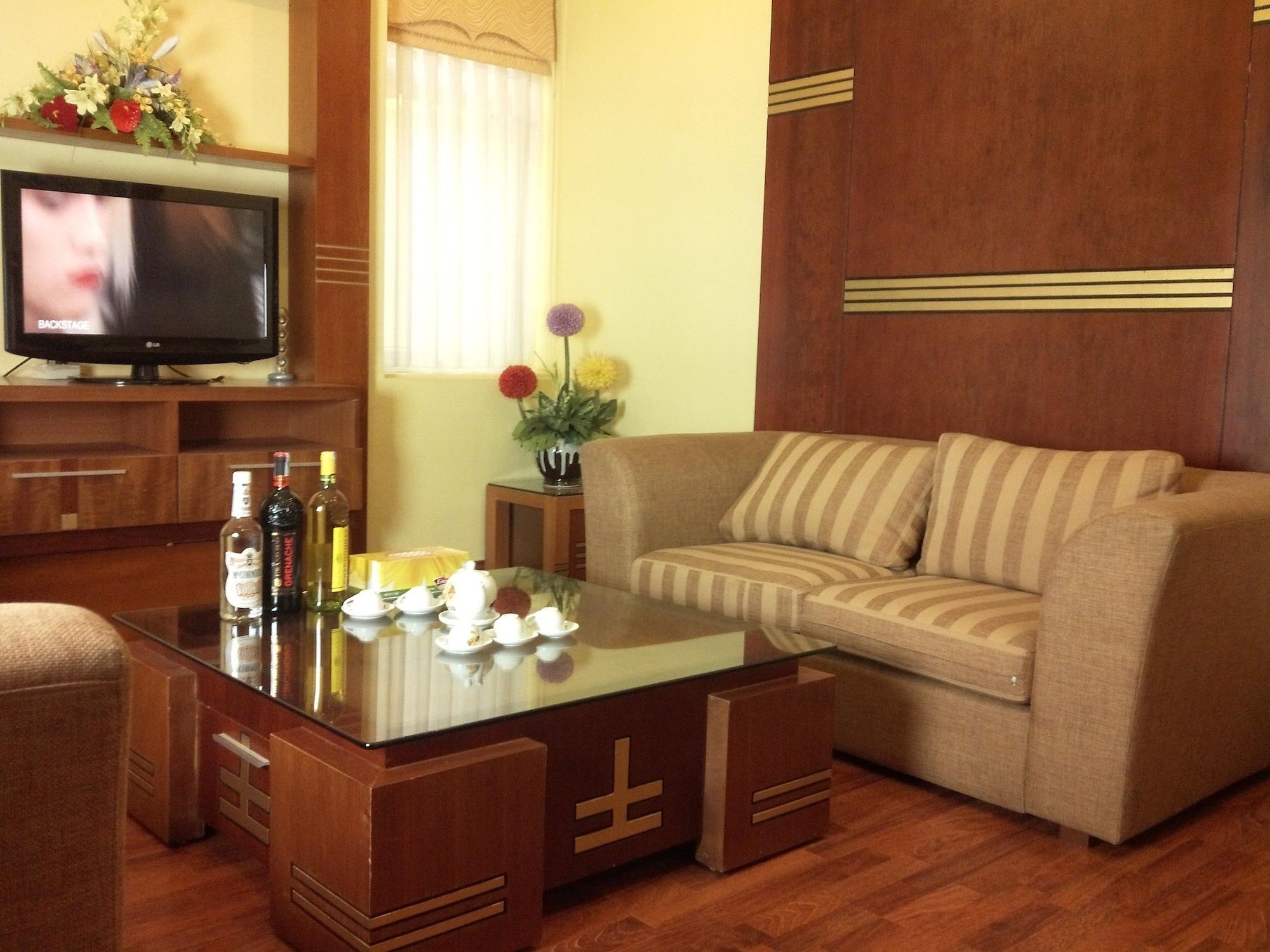 Camela Hotel & Resort Hai Phong Eksteriør bilde