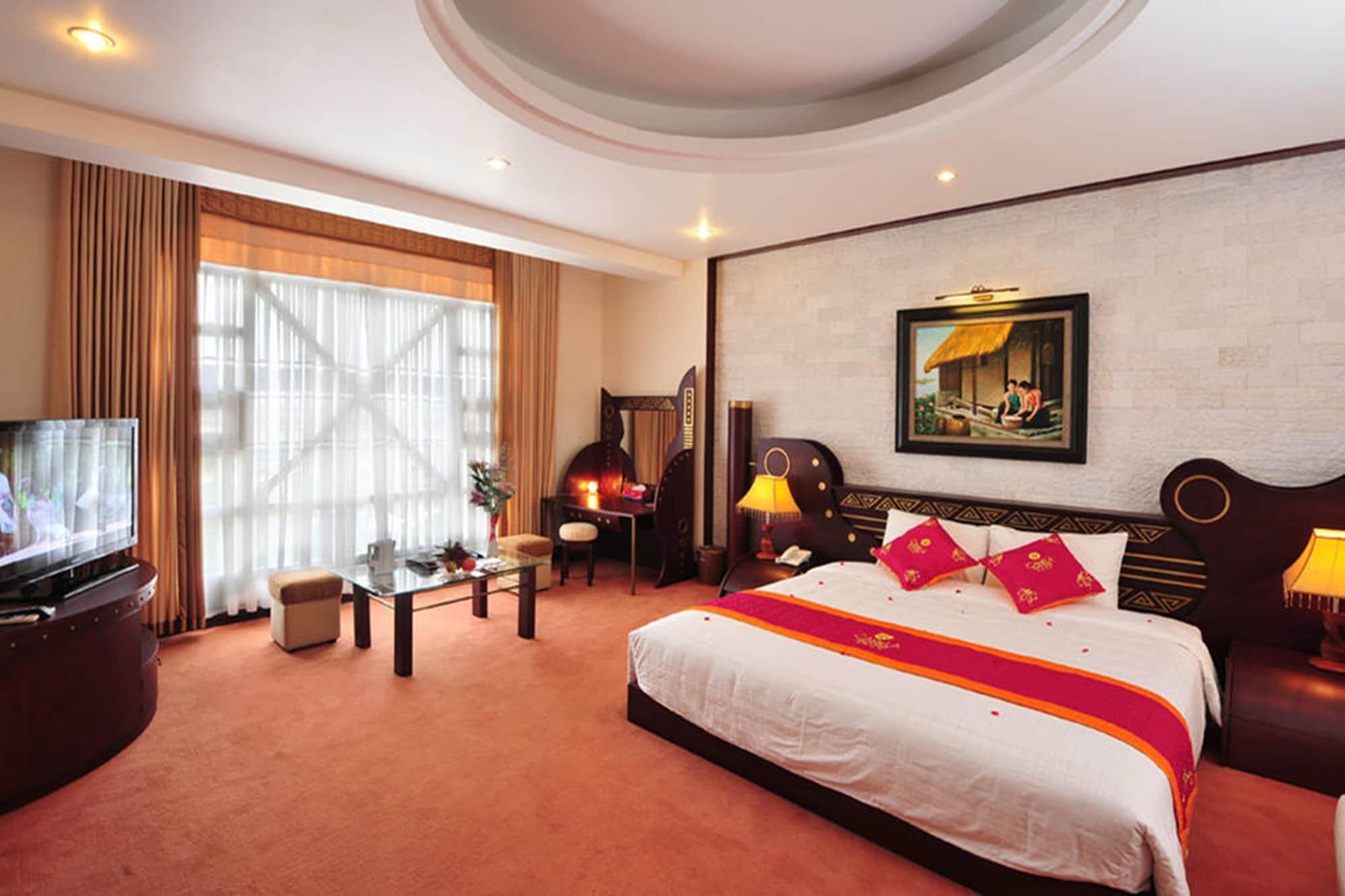 Camela Hotel & Resort Hai Phong Eksteriør bilde