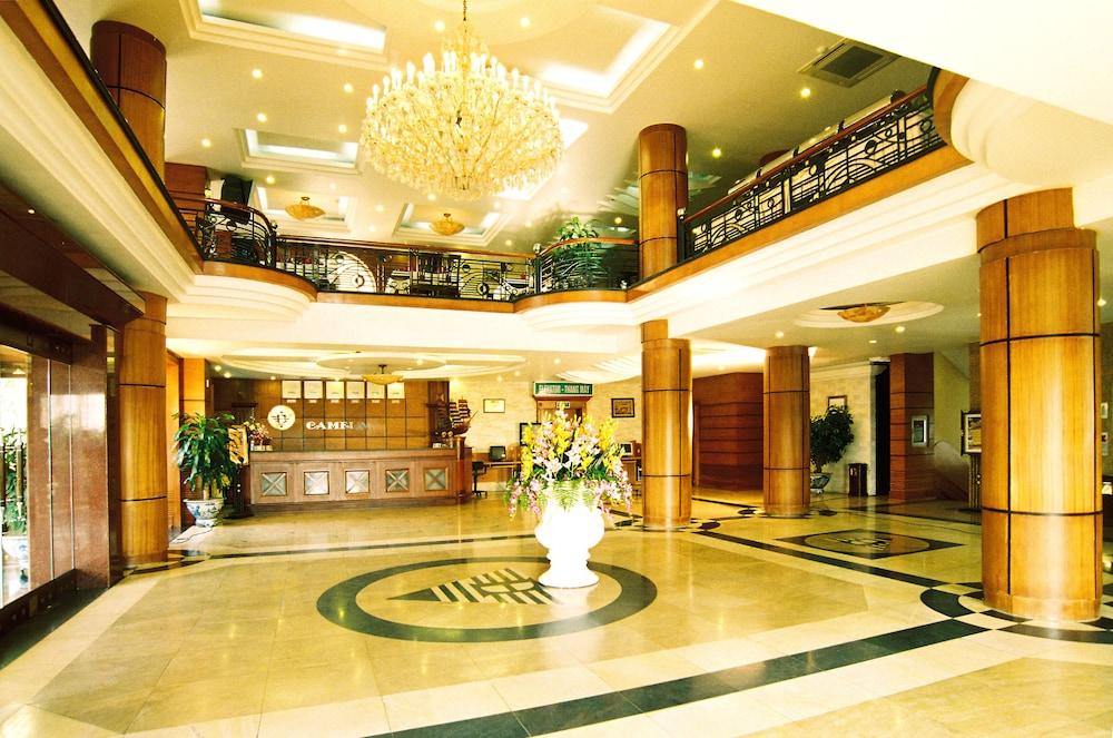Camela Hotel & Resort Hai Phong Eksteriør bilde