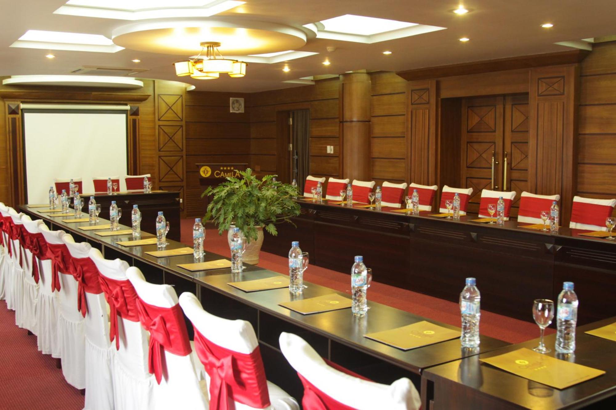 Camela Hotel & Resort Hai Phong Eksteriør bilde