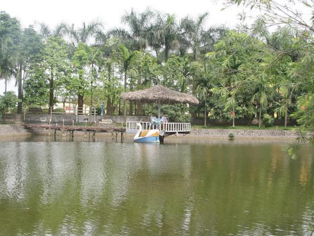 Camela Hotel & Resort Hai Phong Eksteriør bilde