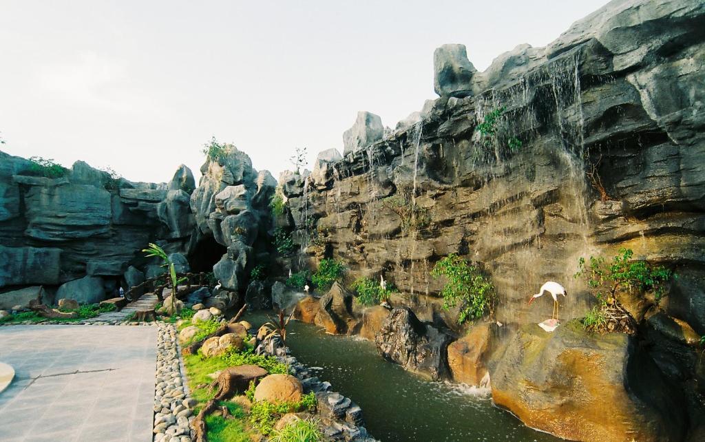 Camela Hotel & Resort Hai Phong Eksteriør bilde
