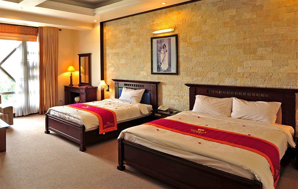 Camela Hotel & Resort Hai Phong Eksteriør bilde