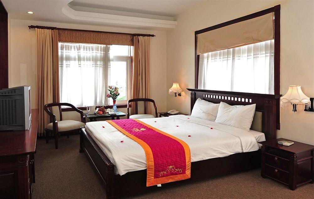 Camela Hotel & Resort Hai Phong Eksteriør bilde
