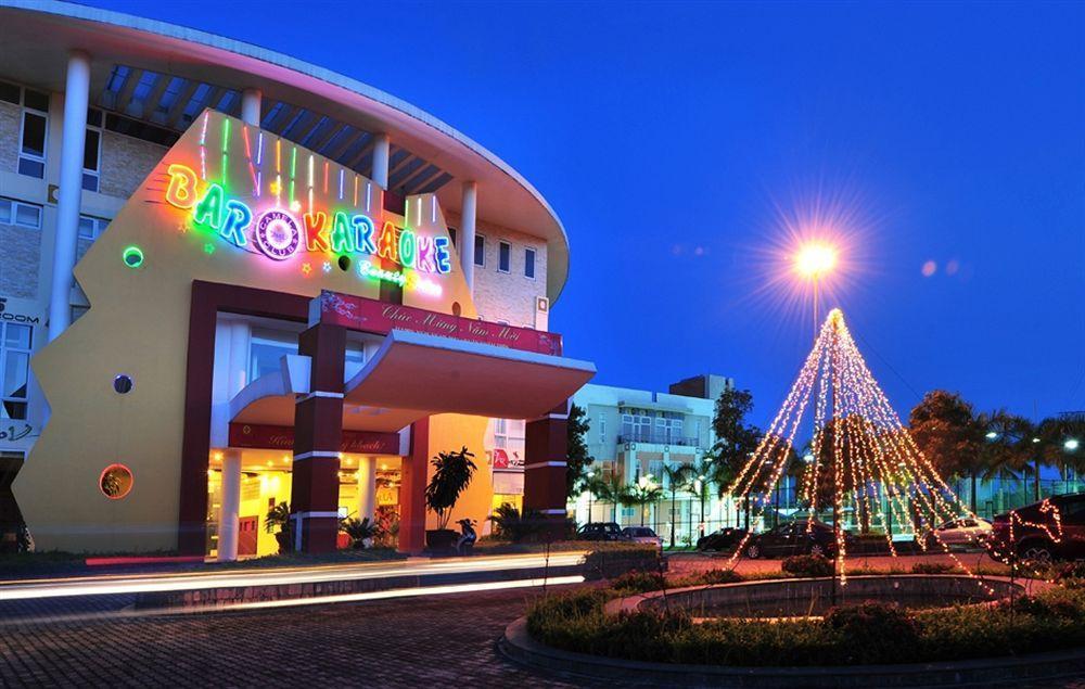 Camela Hotel & Resort Hai Phong Eksteriør bilde