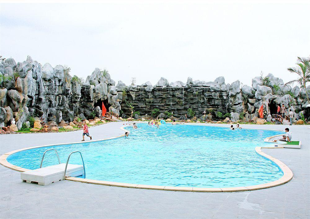Camela Hotel & Resort Hai Phong Eksteriør bilde