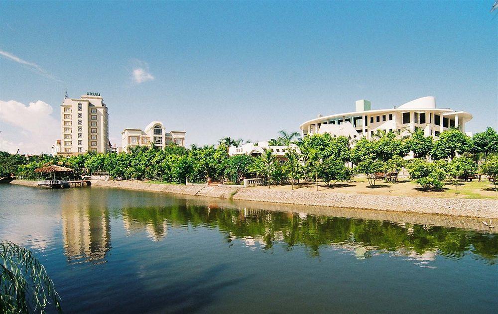Camela Hotel & Resort Hai Phong Eksteriør bilde