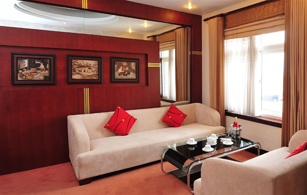 Camela Hotel & Resort Hai Phong Eksteriør bilde