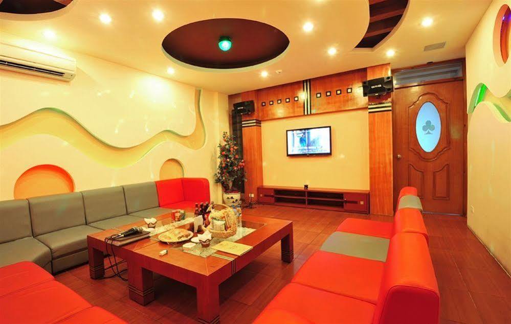 Camela Hotel & Resort Hai Phong Eksteriør bilde