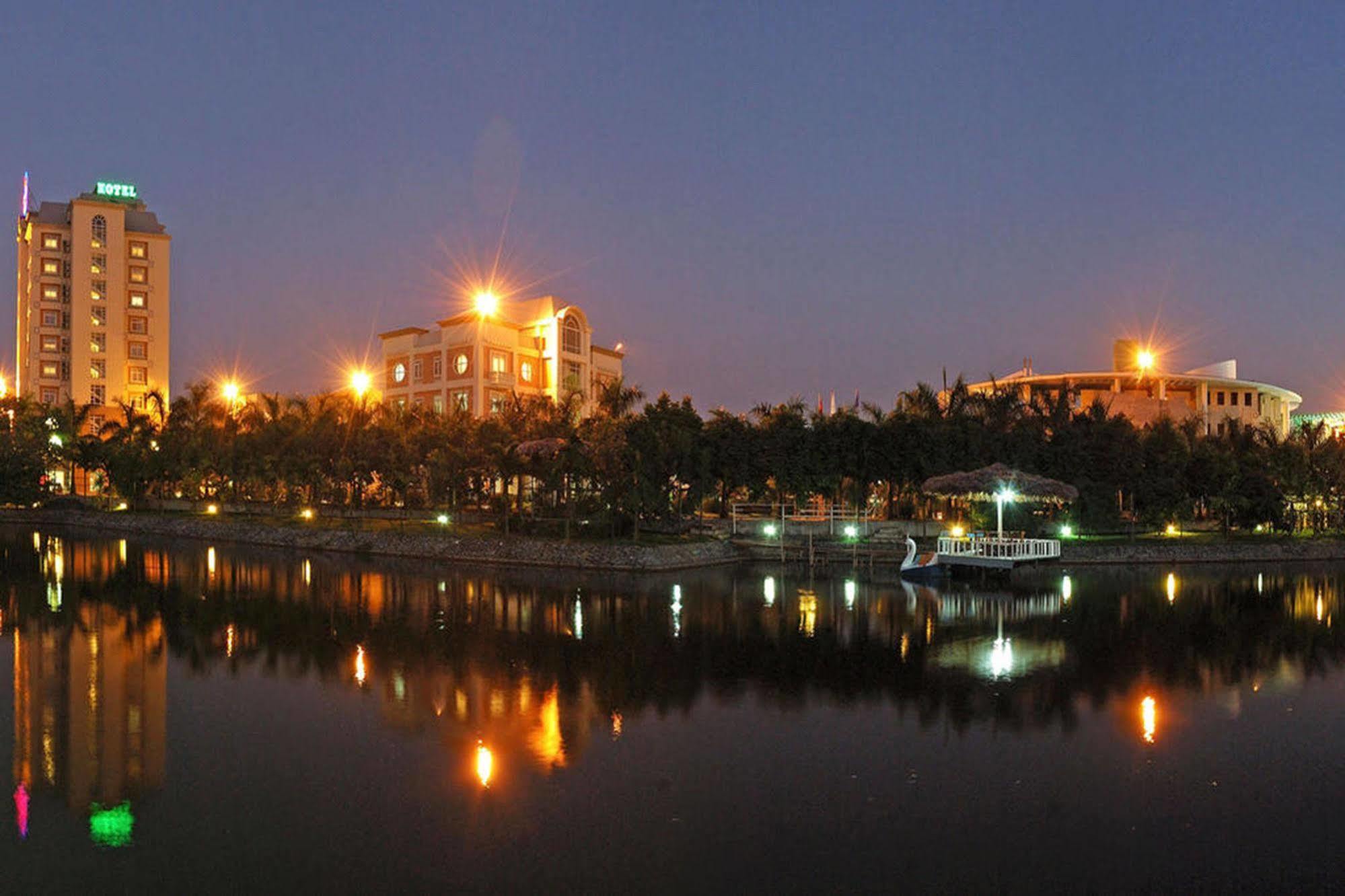Camela Hotel & Resort Hai Phong Eksteriør bilde