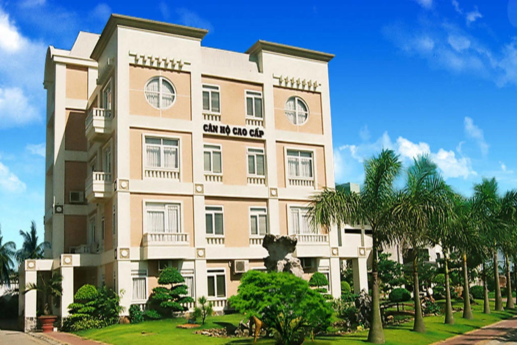 Camela Hotel & Resort Hai Phong Eksteriør bilde