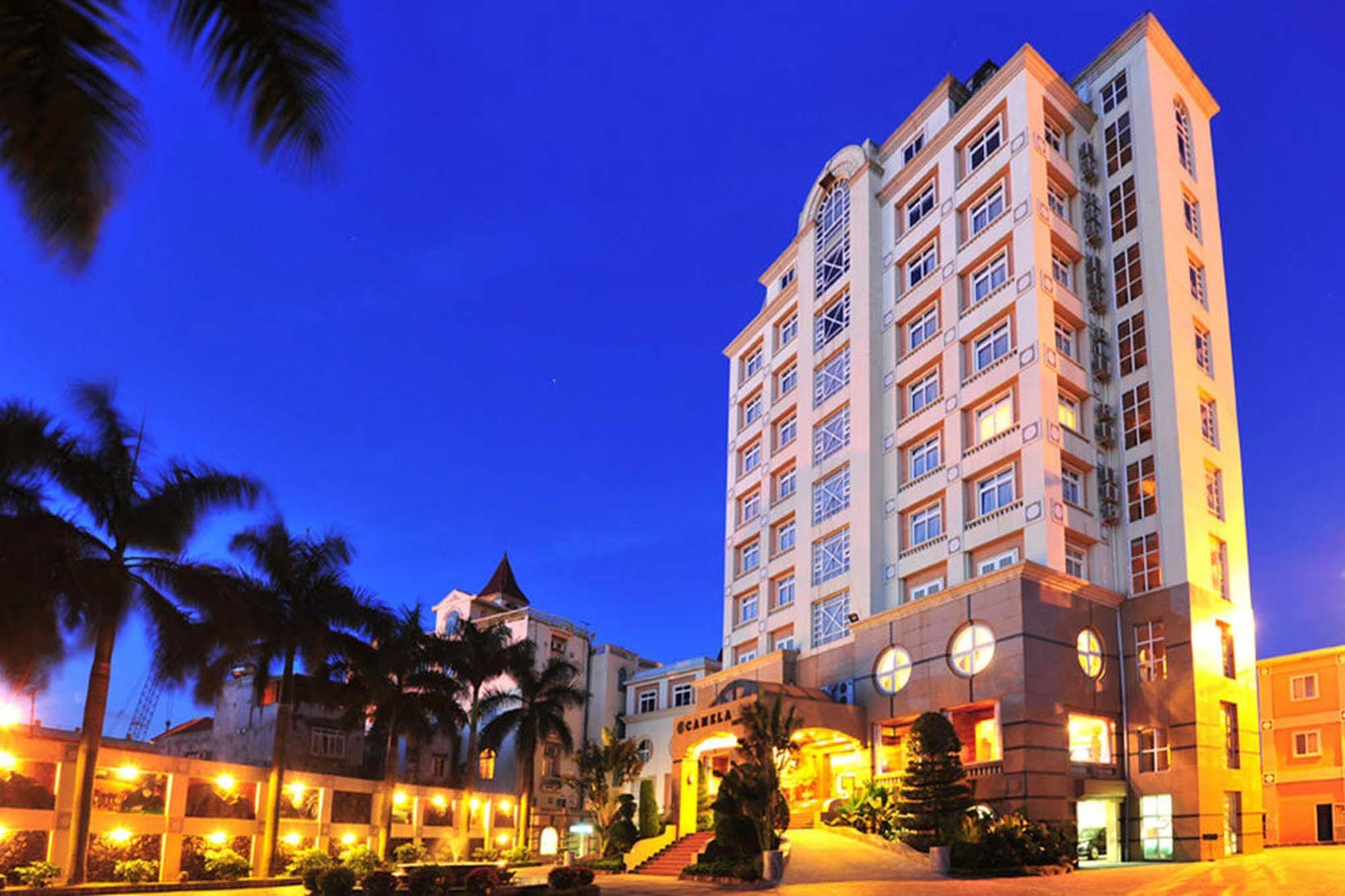 Camela Hotel & Resort Hai Phong Eksteriør bilde