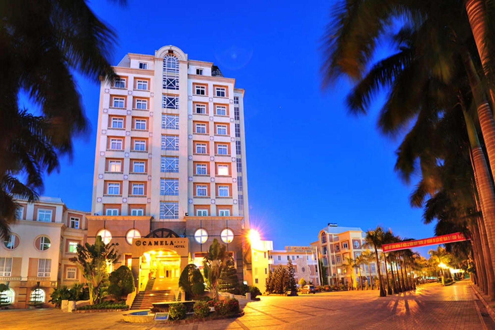 Camela Hotel & Resort Hai Phong Eksteriør bilde