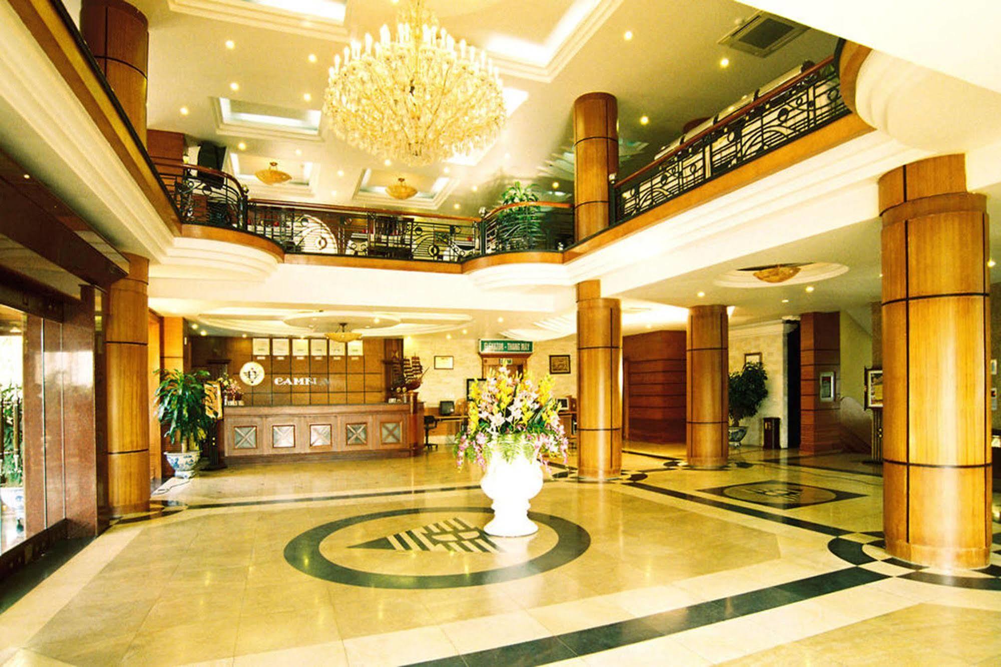Camela Hotel & Resort Hai Phong Eksteriør bilde