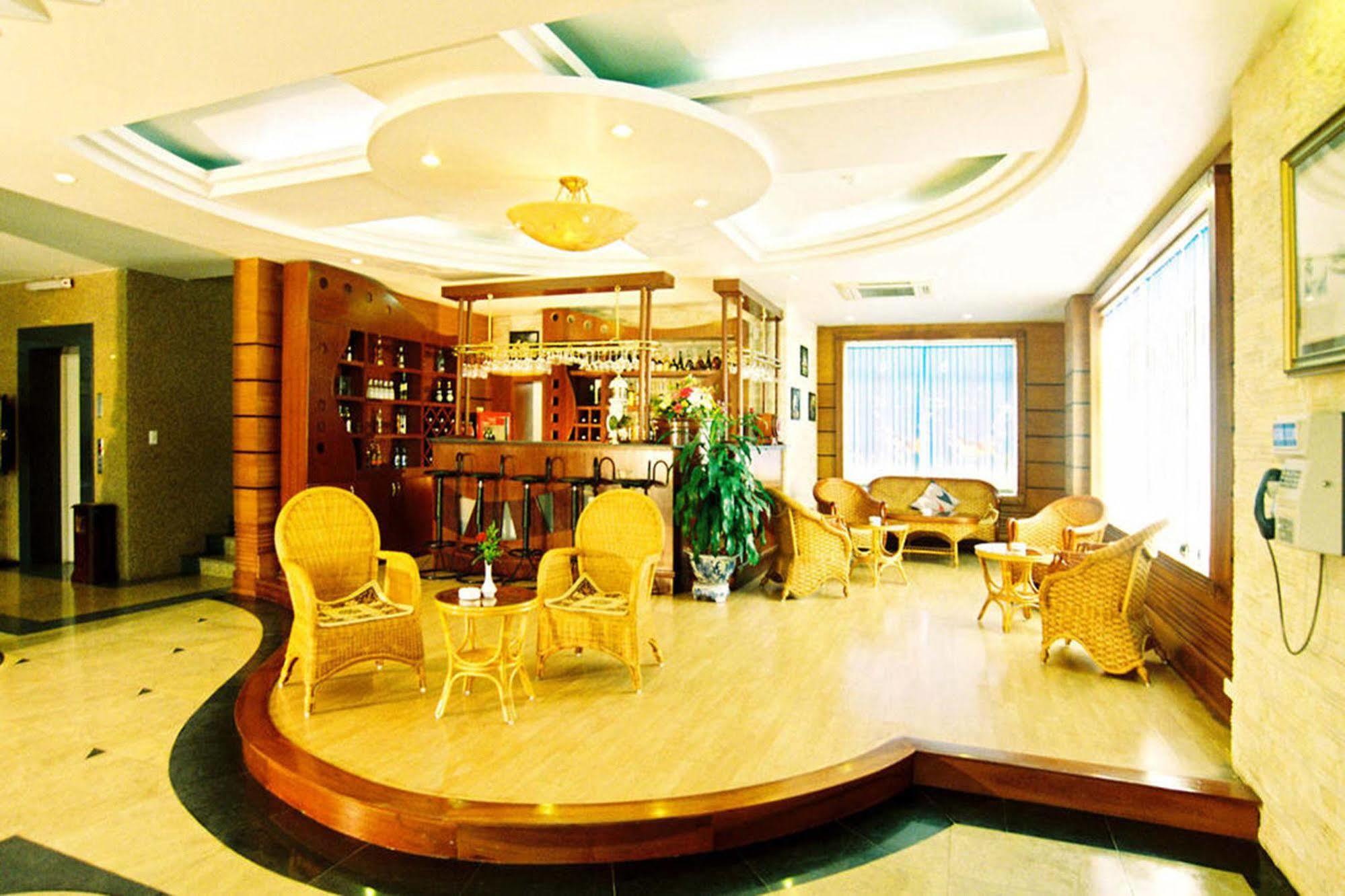 Camela Hotel & Resort Hai Phong Eksteriør bilde