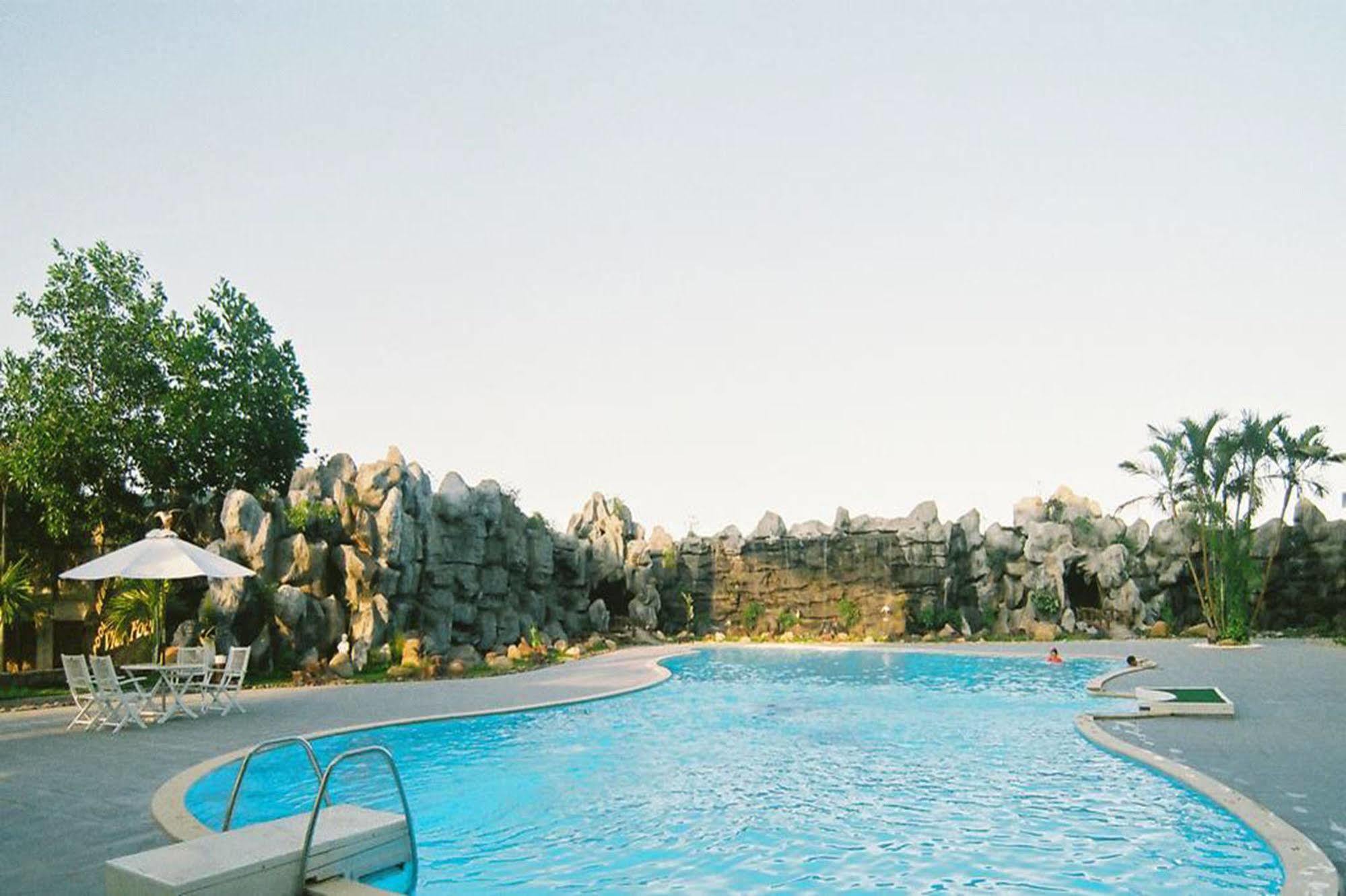 Camela Hotel & Resort Hai Phong Eksteriør bilde