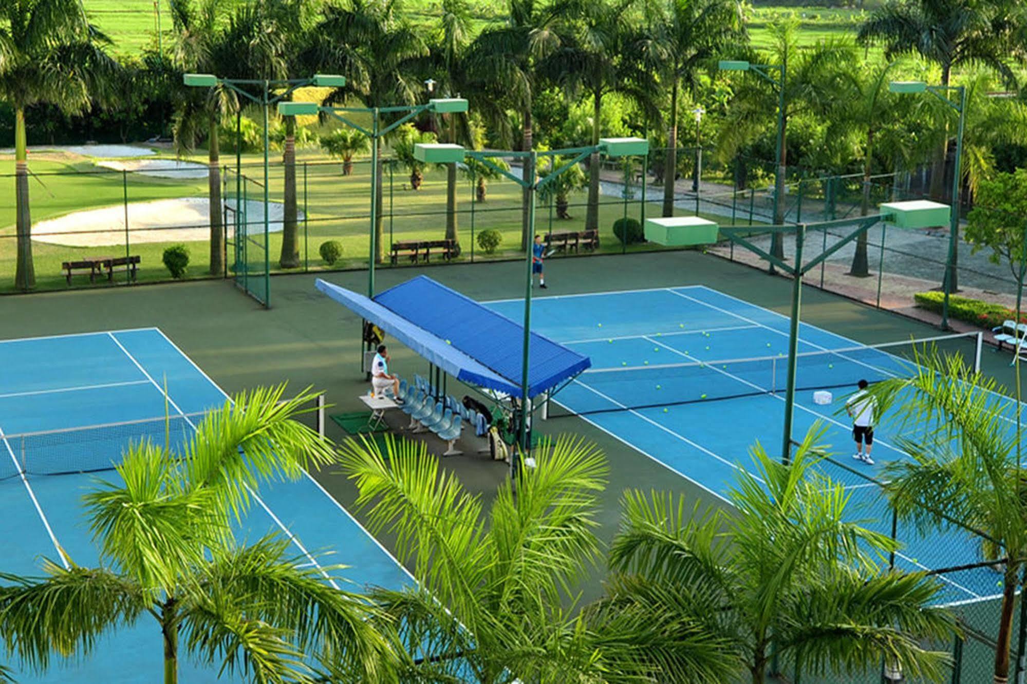 Camela Hotel & Resort Hai Phong Eksteriør bilde