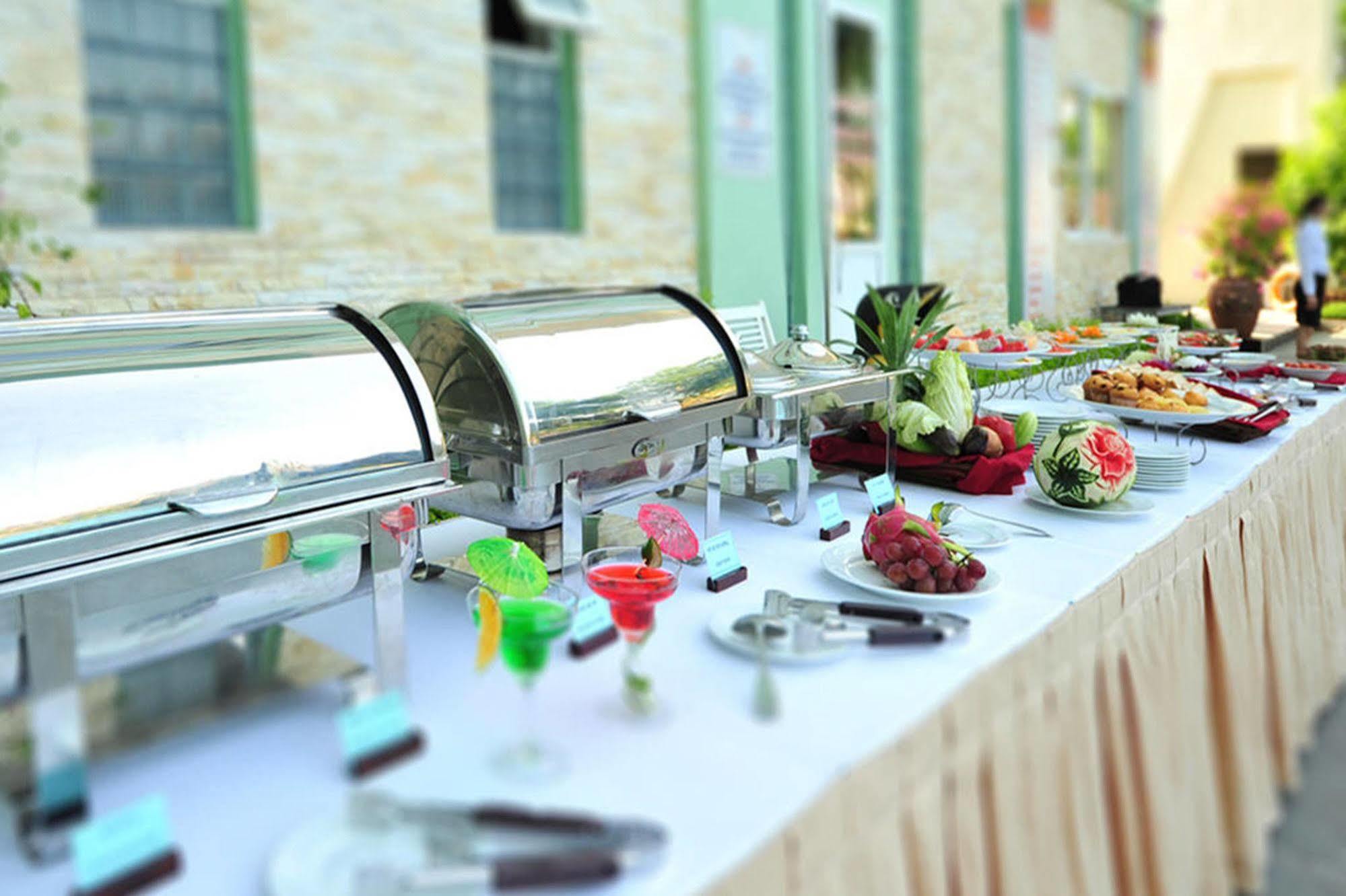 Camela Hotel & Resort Hai Phong Eksteriør bilde
