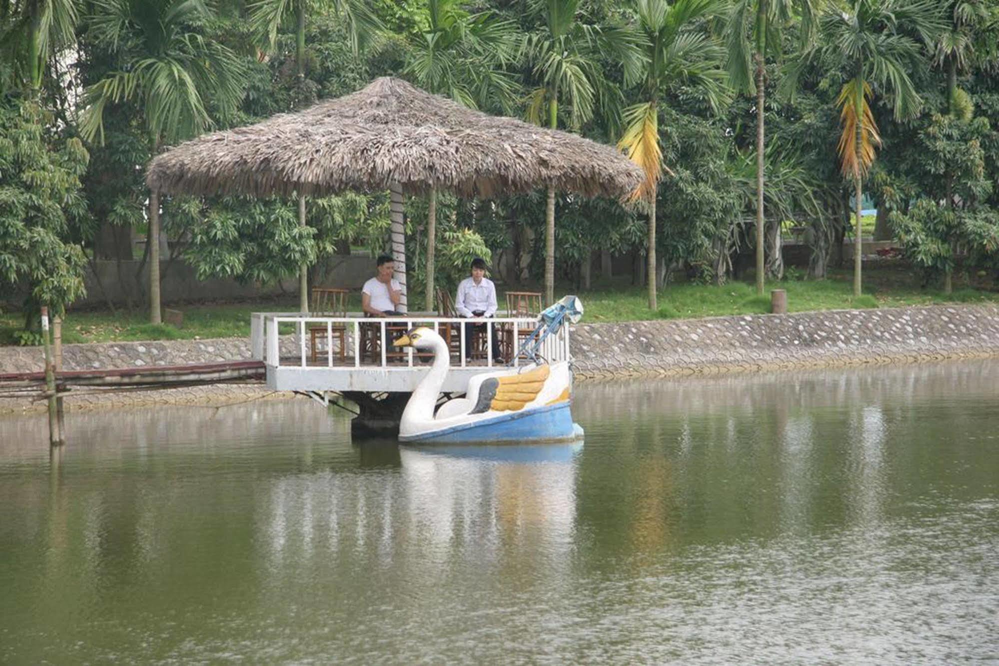 Camela Hotel & Resort Hai Phong Eksteriør bilde