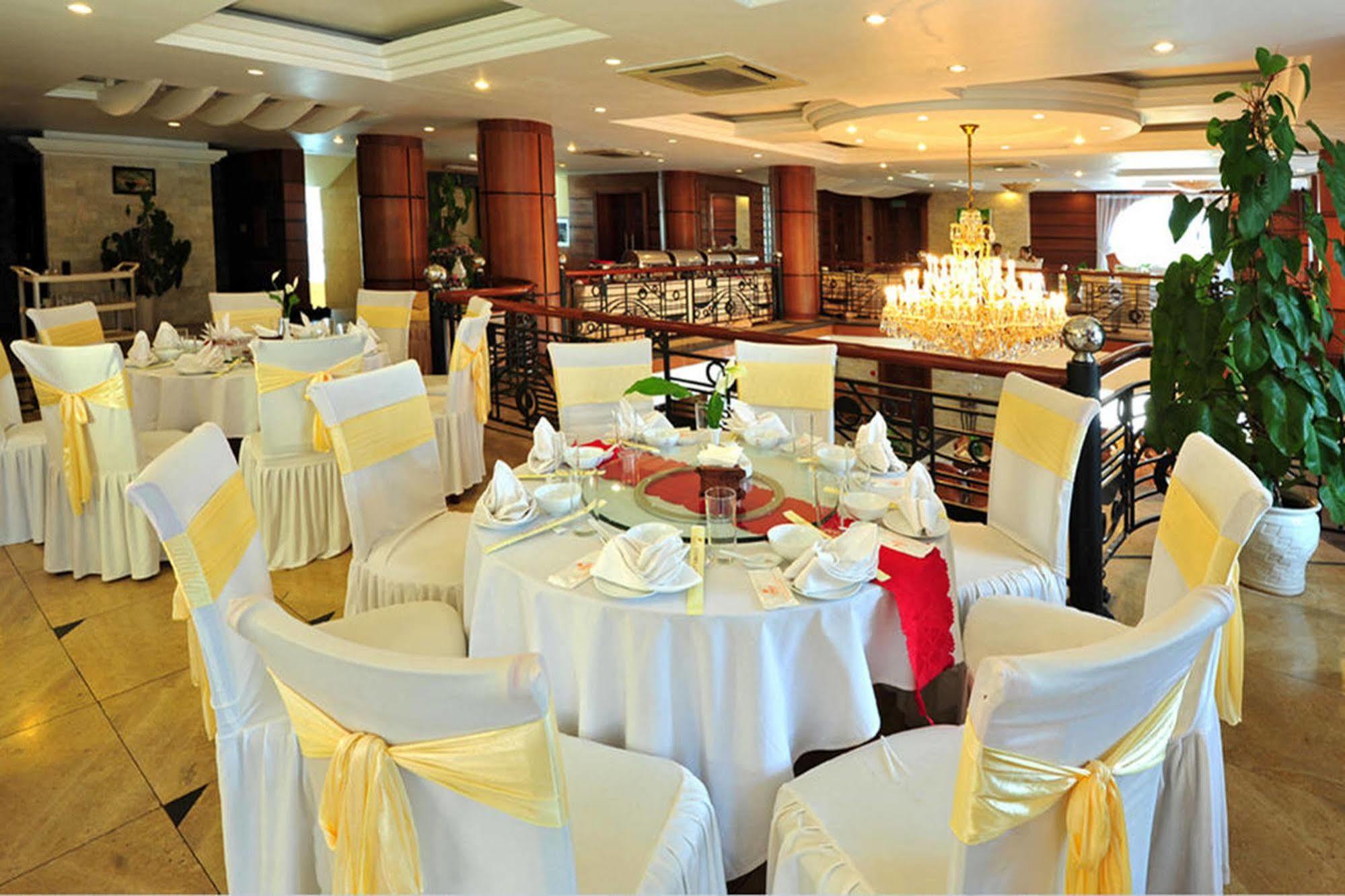 Camela Hotel & Resort Hai Phong Eksteriør bilde