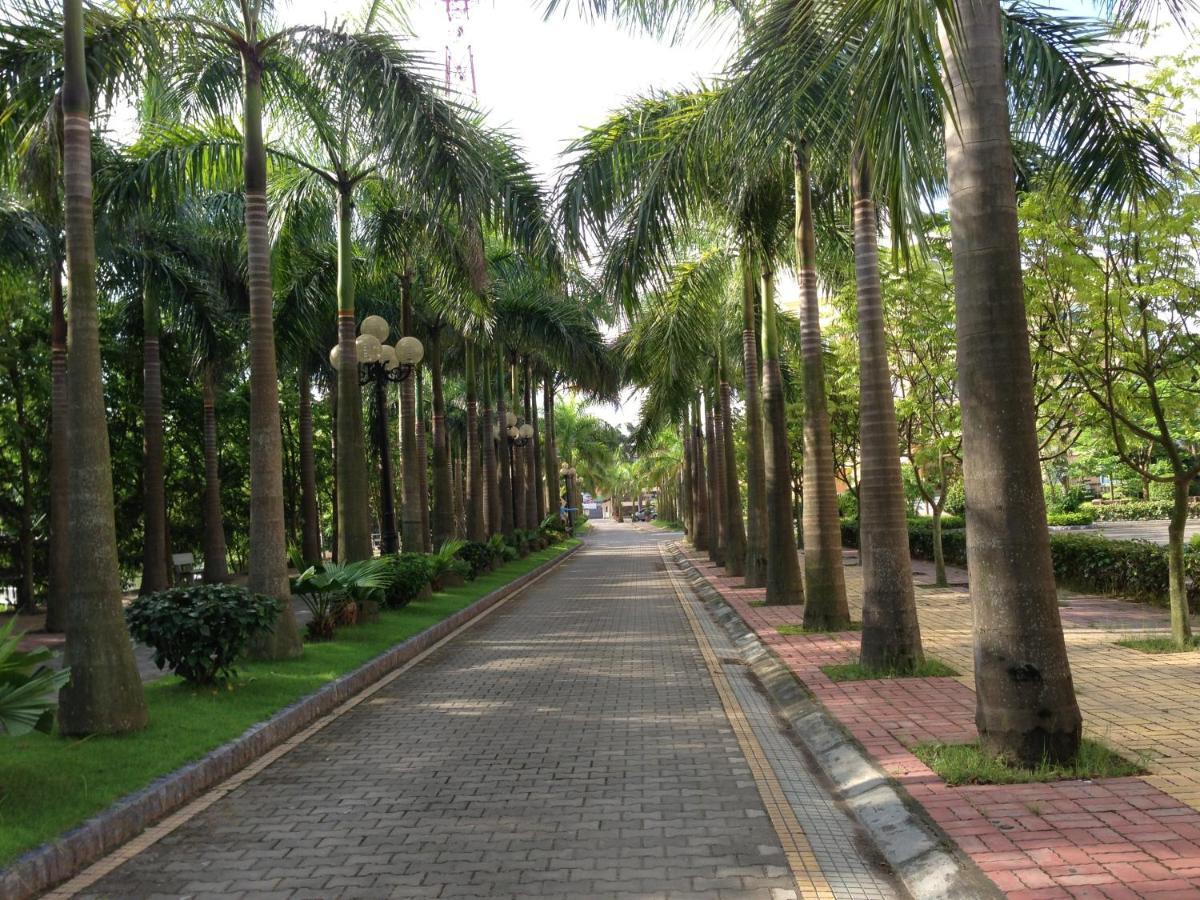 Camela Hotel & Resort Hai Phong Eksteriør bilde