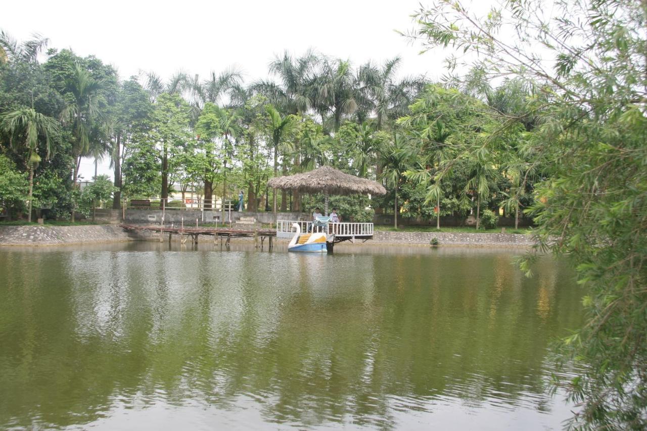 Camela Hotel & Resort Hai Phong Eksteriør bilde